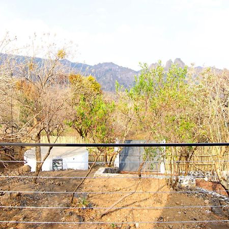 迪坡斯特兰Piedra De Cobre公寓式酒店 外观 照片