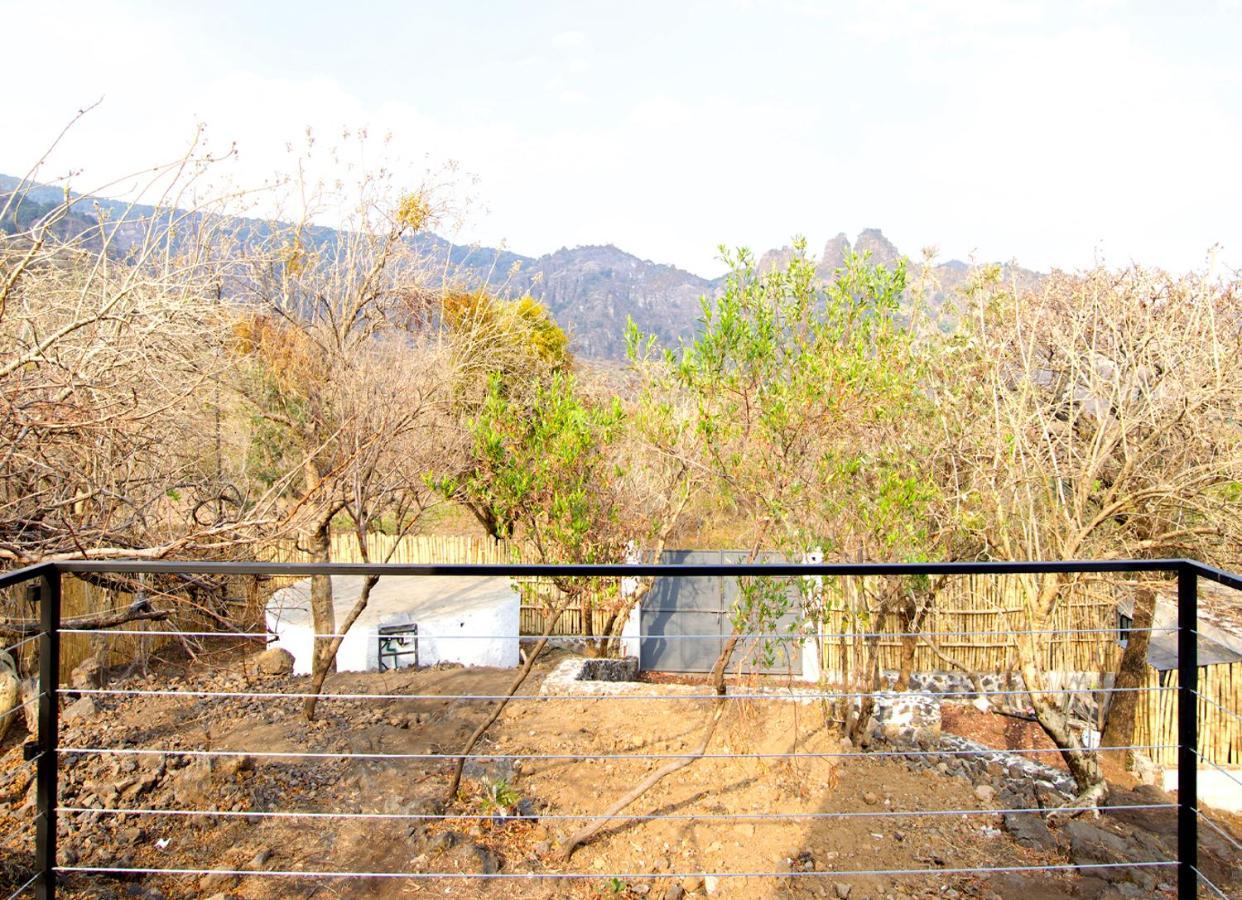 迪坡斯特兰Piedra De Cobre公寓式酒店 外观 照片