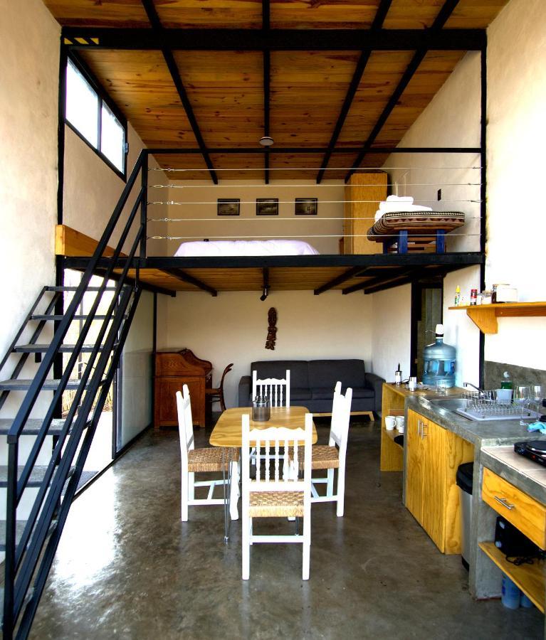 迪坡斯特兰Piedra De Cobre公寓式酒店 外观 照片
