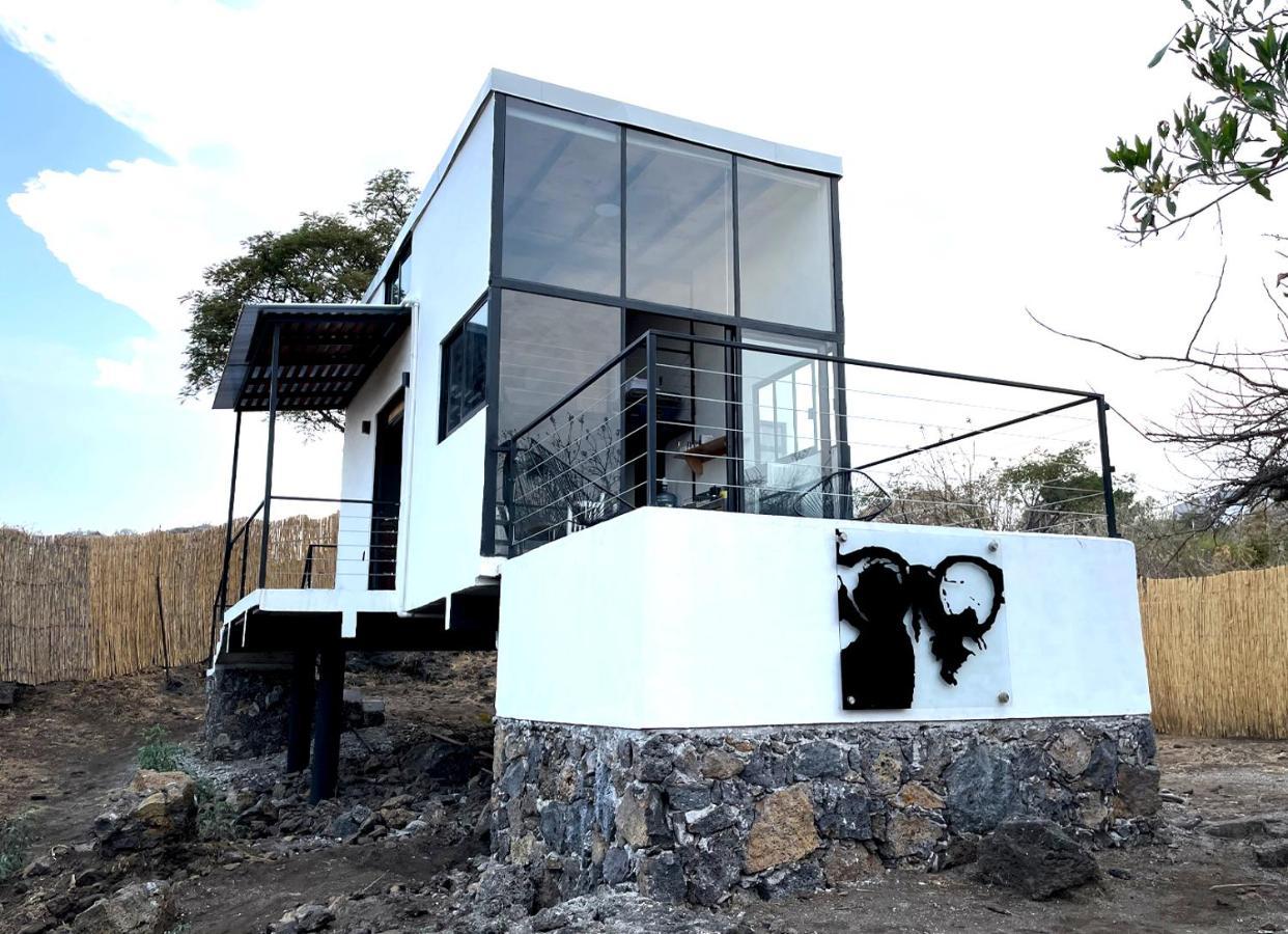 迪坡斯特兰Piedra De Cobre公寓式酒店 外观 照片