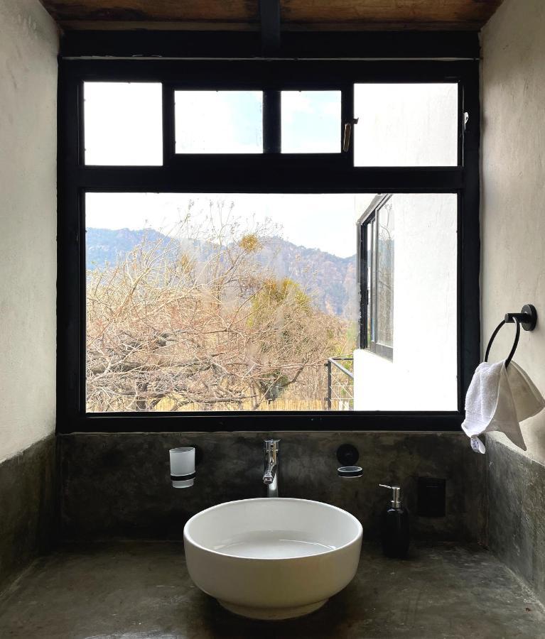 迪坡斯特兰Piedra De Cobre公寓式酒店 外观 照片