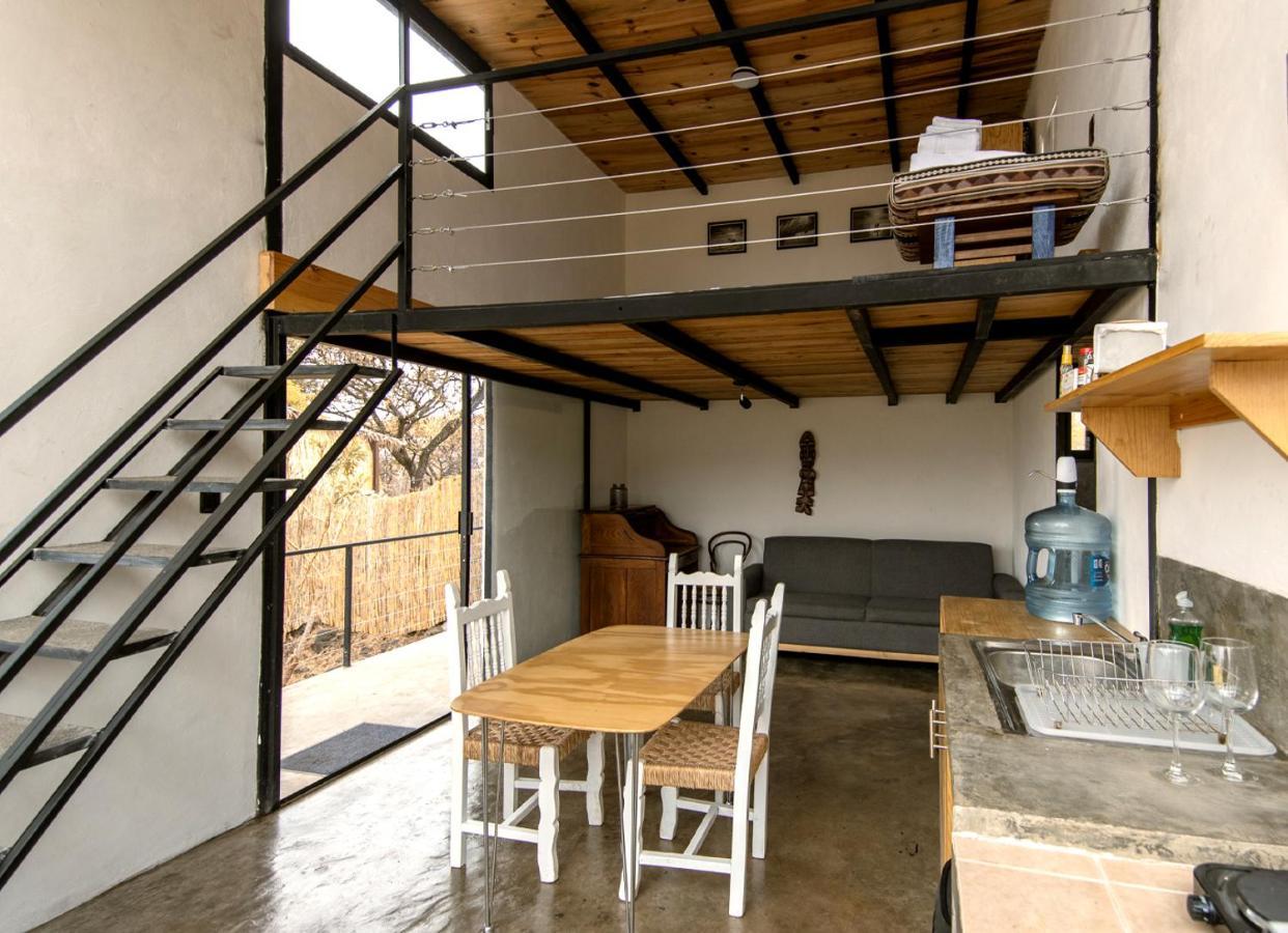 迪坡斯特兰Piedra De Cobre公寓式酒店 外观 照片