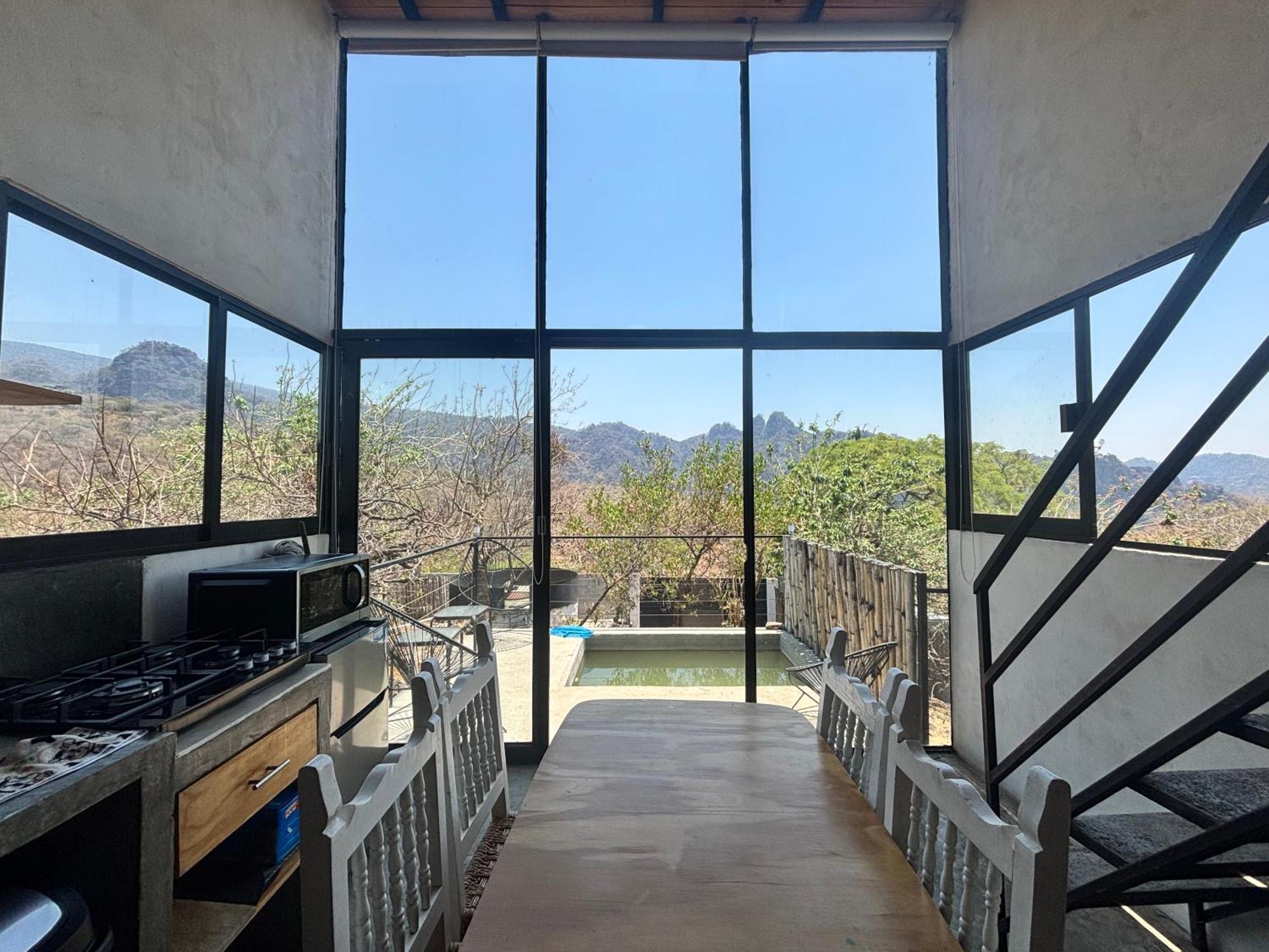 迪坡斯特兰Piedra De Cobre公寓式酒店 外观 照片