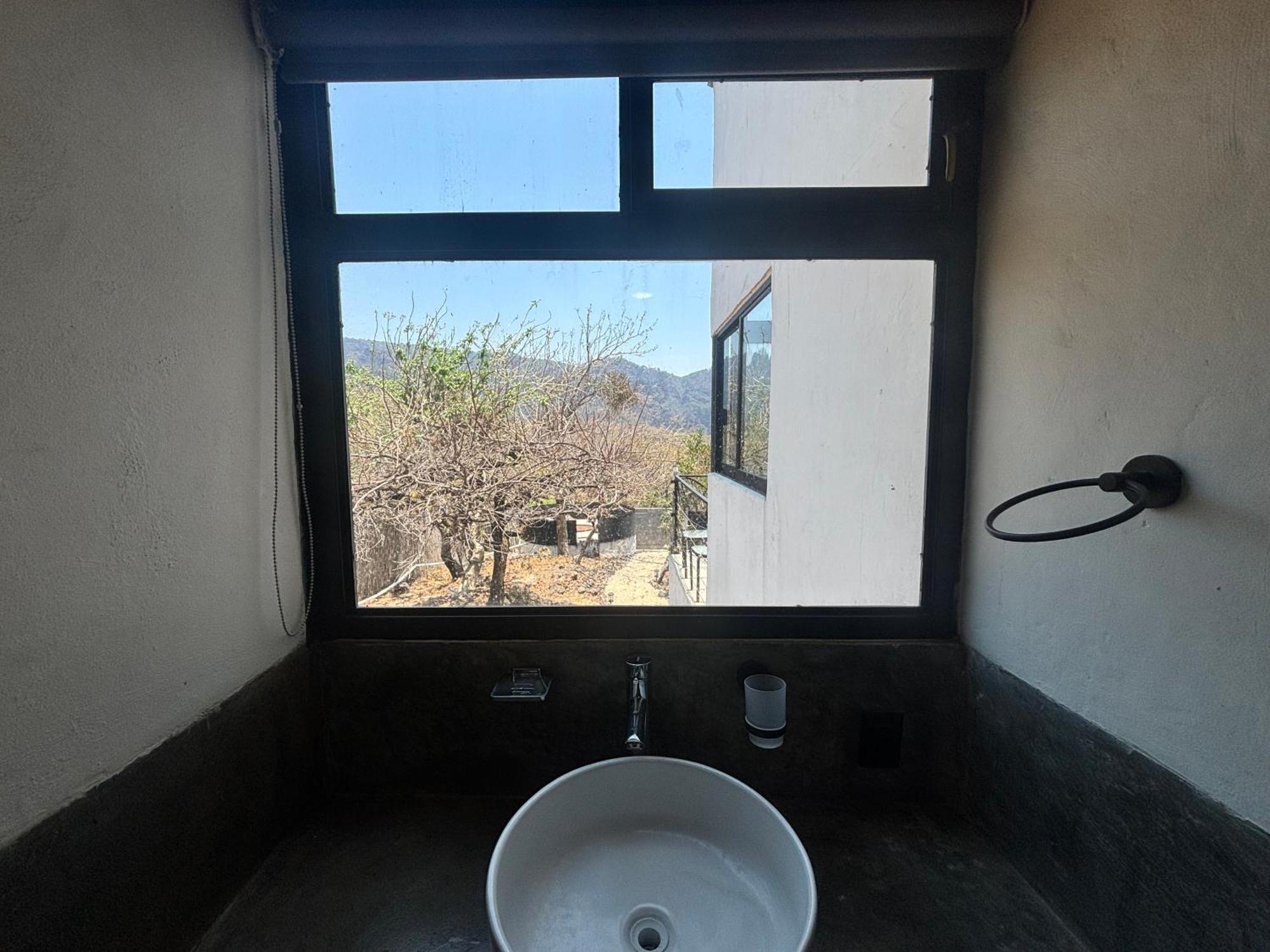 迪坡斯特兰Piedra De Cobre公寓式酒店 外观 照片
