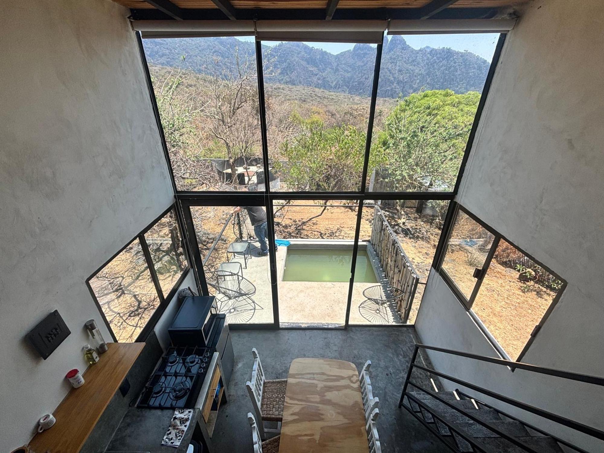 迪坡斯特兰Piedra De Cobre公寓式酒店 外观 照片